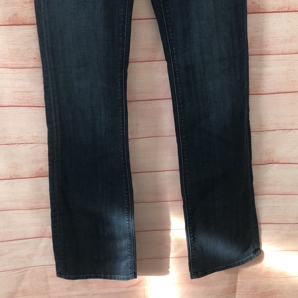 7 For All Mankind Mid Rise Bootcut Jean 29 - Picture 2 of 13